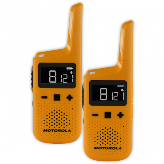 WALKIE TALKIE Motorola T72 PACK 59T72PACK